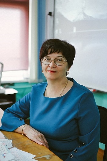 Миленькая Анна Владимировна.