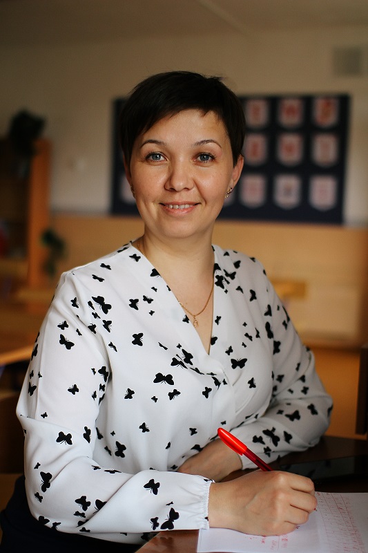 Венгжина Лилия Владимировна.