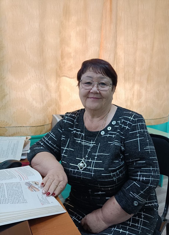 Кузьмина Ольга Владимировна.