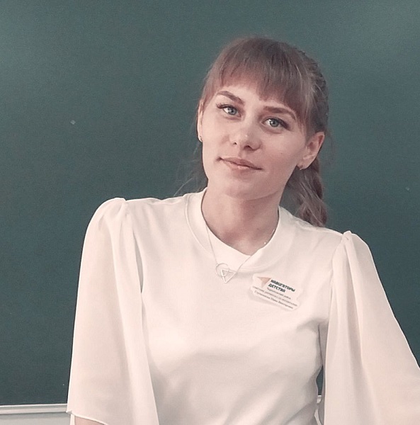 Глущенкова Нина Викторовна.