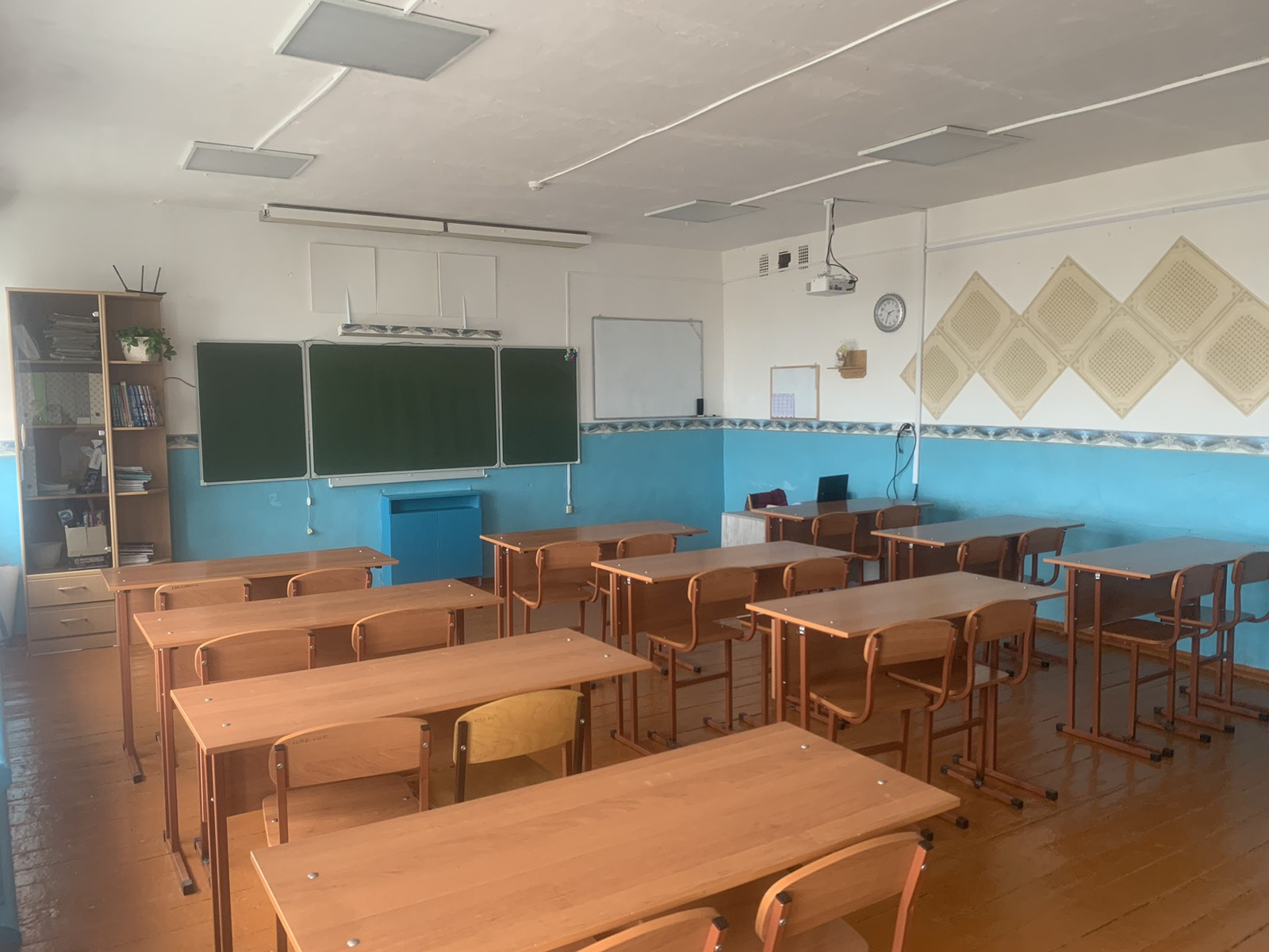 Изображения кабинета.