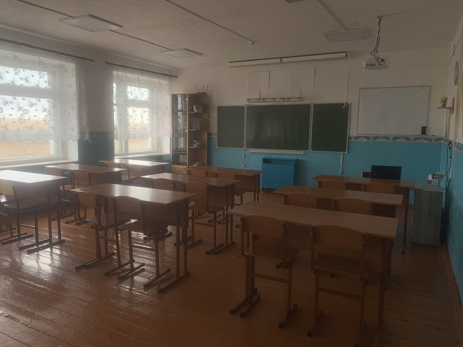 Изображения кабинета.