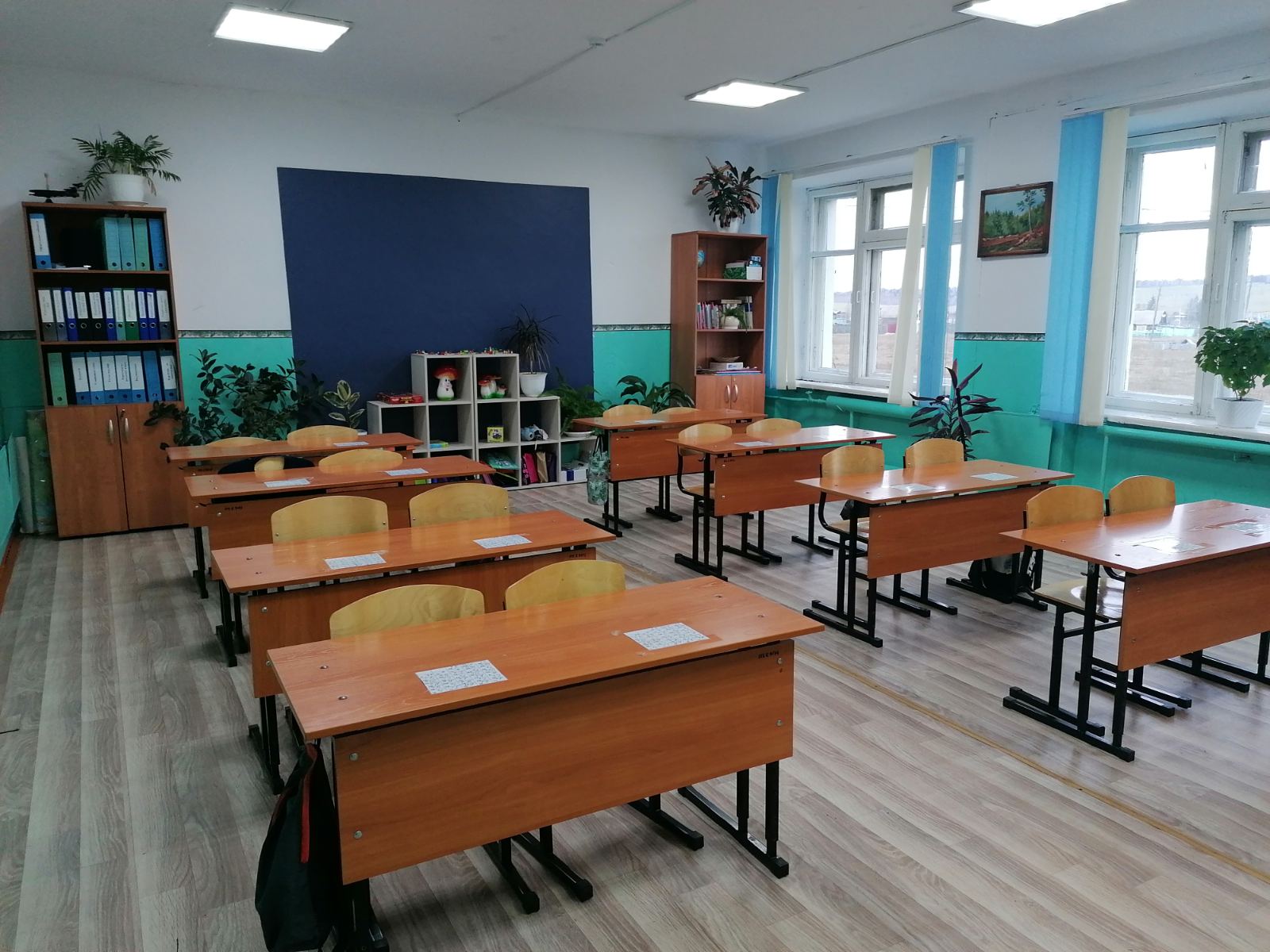 Изображения кабинета.