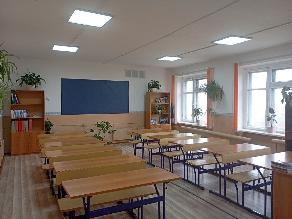Изображения кабинета.