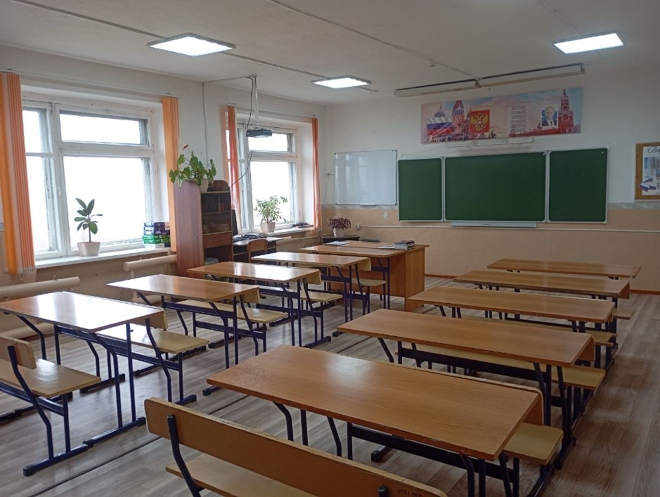 Изображения кабинета.