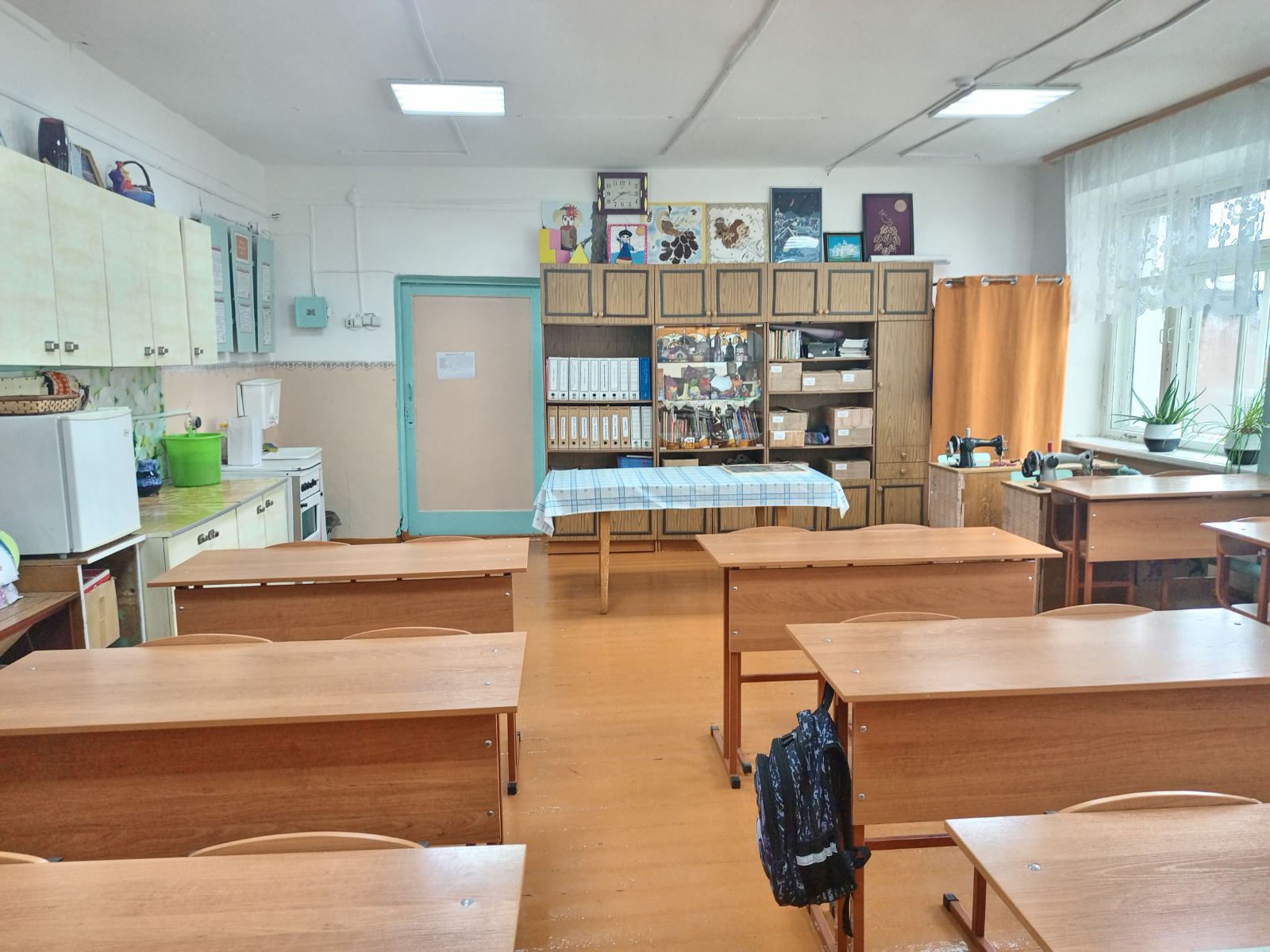 Изображения кабинета.