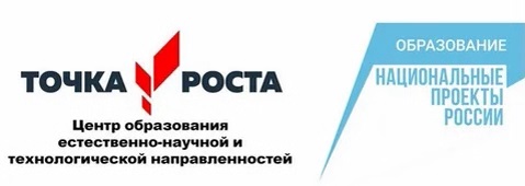 Логтип точка роста.