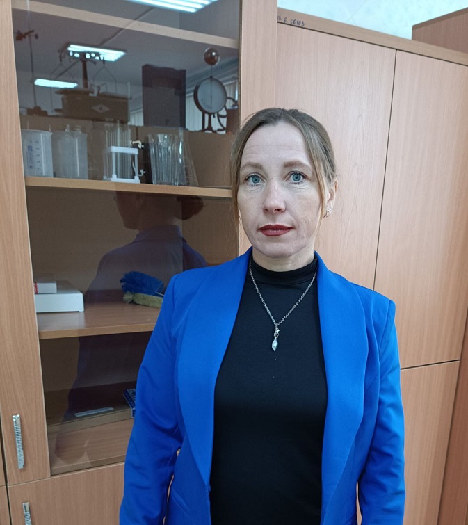 Гуляева Галина Борисовна.