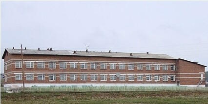 Фотография школы.